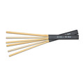 Vic Firth Remix Brushes Rattan - 457460-JPG-RM4_Vic Firth_RE·MIX Brushes – Rattan-Birch_Alternative Implements_PAIR_HORZ.jpg