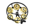 Meinl Hi Hat Tambourine with Brass Jingles - 60163-tmpE416.jpg