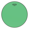 Remo Emperor Colortone 13" Drum Head In Green - 455104-BE-0314-CT-GN.png.600x600_q90_crop-scale.jpg