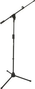 Quiklok A-514 Heavy Duty with Adjustable Boom Mic Stand - 437012-1615972213861.jpg