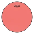 Remo Emperor Colortone Batter Drum Head - Red - 12" - 449842-BE-0312-CT-RD.jpg