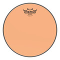Remo Emperor Colortone Batter Drum Head - Orange - 10" - 449828-BE-0310-CT-OG.jpg