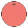 Remo Emperor Colortone Batter Drum Head - Red - 15" - 449885-BE-0315-CT-RD.jpg