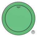 Remo Powerstroke 3 Colortone Bass Drum Head - Green - 20" - 449344-P3-1320-CT-GN.jpg