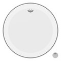 Remo Powerstroke 4 Coated Bass Drum Head with Double Layer - 24" - 453058-P4-1124-C2.jpg