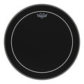 Remo 18" Ebony Pinstripe Bass Drum Head - 449877-ES-1618-PS.jpg