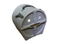 Hardcase Lined 18'' Floor Tom Case Granite - 73730-tmp1010.jpg