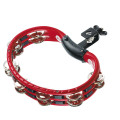 Meinl Mountable Tambourine in Red with Steel Jingles - 77370-tmpC43D.jpg