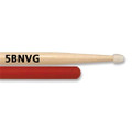 Vic Firth American Classic 5BN Nylon Tip Drumsticks with Vic Gip - 21652-VF5BNVG_super.jpg