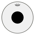 Remo 15" CS Clear Tom / Snare / Floor Tom Head with Black Dot - 449712-CS-0315-10.jpg