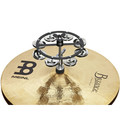Meinl Hi Hat Tambourine | Single Row in Black - 60192-tmp2E15.jpg