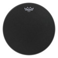 Remo 14" Black Suede Emperor Tom / Snare / Floor Tom Head - 449596-BE-0814-ES.jpg