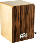 MEINL EBONY BASS FOOT SWITCH CAJON - JBC6EY-Meinl_Ebony_Bass_Foot_Switch_Cajon_Front.jpg