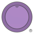 Remo Powerstroke 3 Colortone Bass Drum Head - Purple - 22" - 449512-P3-1322-CT-PU.jpg