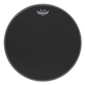 Remo 16" Powerstroke 3 Ebony Bass Drum Head - 453764-1625831167239.jpg