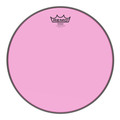 Remo Emperor Colortone Batter Drum Head - Pink - 13" - 449846-BE-0313-CT-PK.jpg