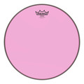 Remo Emperor Colortone Batter Drum Head - Pink - 14" - 449857-BE-0314-CT-PK.jpg