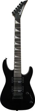 Jackson Dinky Minion JS1X Mini Electric Guitar in Black - 282499-1530173265818.jpg