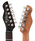 Chapman Pro Series ML3 Pro X Gloss Silver Metallic - ML3P-X-GSM-Chapman-guitars-ml3-gsm-necks.jpg