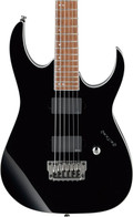 Ibanez RGIB21-BK Iron Label Electric Guitar In Black - 369157-Ibanez-RGIB21-BK-1.jpg