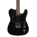 EastCoast T1 Electric Guitar in Black with Rosewood Fretboard - 477376-EastCoast T1 Electric Guitar in Black Rosewood Fingerboard.jpg