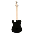 EastCoast T1 Electric Guitar in Black with Rosewood Fretboard - 477378-EastCoast T1 Electric Guitar in Black Rosewood Fingerboard 3.jpg