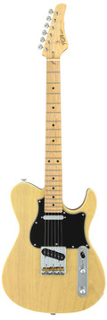 FGN J Standard Iliad JIL2ASHM Electric Guitar in Off-White Blonde - JIL2ASHM-OWB-FGN-J-Standard-Iliad-JIL2ASHM-Electric-Guitar-in-Off-White-Blonde-Front.jpg