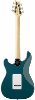 PRS John Mayer SE Silver Sky Maple Electric Guitar in Nylon Blue - SEJ2M6J-PRS-SE-Silver-Sky-Maple-Nylon-Blue-Back.jpg