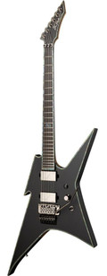 BC Rich Extreme Series Ironbird Electric Guitar with Floyd Rose in Matte Black - 514324-BC-Rich-Extreme-Series-Ironbird-Floyd-Rose-Matte-Black-Angle.jpg