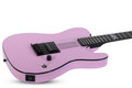 Schecter Machine Gun Kelly Signature PT Electric Guitar in Pink - 471130-Schecter-Machine-Gun-Kelly-Signature-PT-Body-Angle-2.jpg
