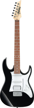 Ibanez GIO Series GRX40 HSS Guitar in Black Night - 369493-GRX40_BKN_5N_01.jpg