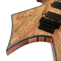 BC Rich Extreme Series Warbeast Exotic Electric Guitar with Floyd Rose in Spalted Maple - EXWBFRSM-3.jpg