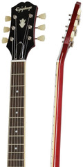 Epiphone Inspired by Gibson ES-335 Semi-Hollow Electric Guitar in Cherry - 413692-Epiphone-ES-335-Cherry-Neck.jpg