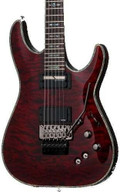 Schecter Hellraiser C-1 FR S in Black Cherry - Andertons Music Co.