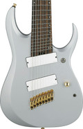 Ibanez RGDMS8-CSM Axe Design Lab Multiscale 8-String Electric Guitar in Classic Silver Matte - RGDMS8-CSM-1.jpg