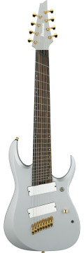 Ibanez RGDMS8-CSM Axe Design Lab Multiscale 8-String Electric Guitar in Classic Silver Matte - RGDMS8-CSM-3.jpg