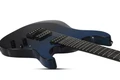 Schecter Reaper-6 Elite Electric Guitar in Deep Ocean Blue - SCH-GTR-2186-Schecter-Reaper-Elite-6-Deep-Ocean-Blue-Flat-Body-Angle.jpg