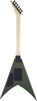 Jackson JS32 KV in Matte Army Drab with Amaranth Fretboard - 330538-2910124520_gtr_back_001_rl.jpg