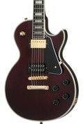 Epiphone Artist Jerry Cantrell Signature "Wino" Les Paul Custom Electric Guitar in Dark Wine Red - 507486-Epiphone-Jerry-Cantrell-Wino-Les-Paul-Custom-Red-Body.jpg