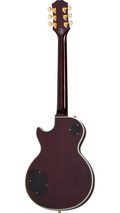 Epiphone Artist Jerry Cantrell Signature "Wino" Les Paul Custom Electric Guitar in Dark Wine Red - 507488-Epiphone-Jerry-Cantrell-Wino-Les-Paul-Custom-Red-Back.jpg