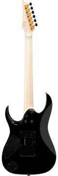 Ibanez RGA622XH blackジャンク Ibanez RGA622XH-BK Axe Design Lab Prestige 27-Fret Electric Guitar