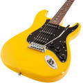 EastCoast ST2 HSS Electric Guitar in Ferrari Yellow Black Guard Rosewood Fretboard - EC-GS100H-YEL-Eastcoast-ST2-HSS-Electric-Guitar-in-Ferrari-Yellow-Body.jpg