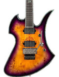 BC Rich Extreme Series Mockingbird Exotic Electric Guitar with
