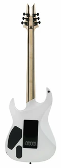 BC Rich Andy James Signature Assassin 6 String Electric Guitar in Satin White - OUTLAW624ETAJWH-bc-rich-andy-james-electric-guitar-back.jpg