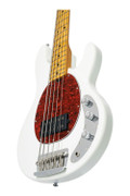 Sterling by Music Man Stingray 5-String in Classic Olympic White - RAY25CAOWHM1-ST-RAY25CA-OWH-M1-RIGHT-LOWER-BOUT.jpg