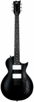 ESP LTD TED-EC Ted Aguilar Signature Electric Guitar in Black - 10011998-TED-EC_BLK_FRONT.jpg