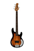 Sterling by Music Man Stingray RAY34 Bass Guitar in Three Tone Sunburst - RAY34SM3TSR2-ST-RAY34SM-3TS-R2-FRONT-FULL.jpg