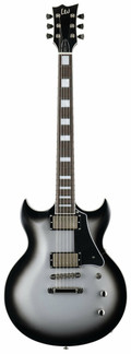 ESP LTD 'Royal Shiva' Bill Kelliher Signature Electric Guitar in Silver Sunburst - 10011996-ROYAL-SHIVA_SSB_FRONT.jpg