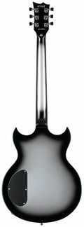 ESP LTD 'Royal Shiva' Bill Kelliher Signature Electric Guitar in Silver Sunburst - 10011996-ROYAL-SHIVA_SSB_BACK.jpg