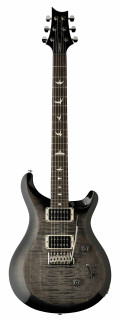 PRS S2 Custom 24 Electric Guitar in Faded Gray Black Burst - C5M4F2HTIBTN55VGS-S2-Custom-24-Faded-Gray-Black-Black-Burst.jpg